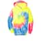 Port & Company® Youth Tie-Dye Pullover Hooded Sweatshirt